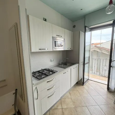 Le Rose & Bici House מלון דירות קאטוליקה