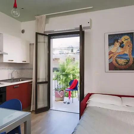 Le Rose & Bici House Апарт-отель 3*