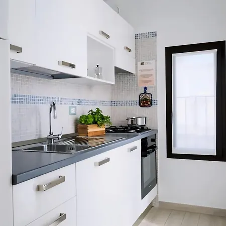 Апарт-отель Le Rose & Bici House