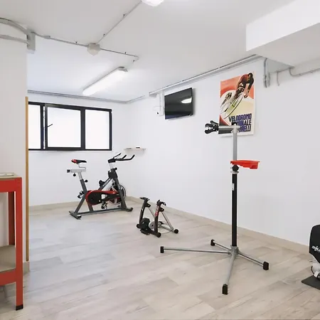 Le Rose & Bici House Cattolica