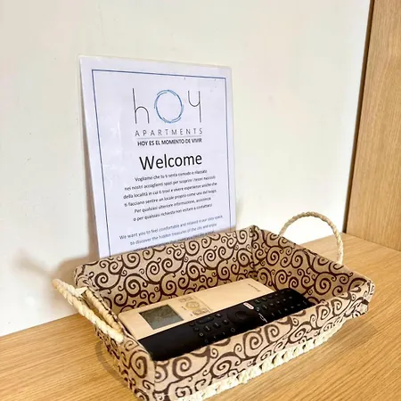 Hotel apartamentowy Le Rose & Bici House