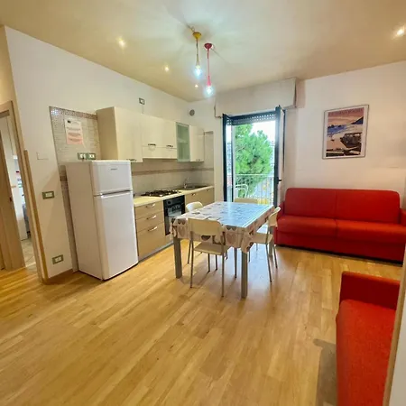 Hotel apartamentowy Le Rose & Bici House