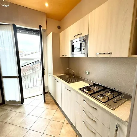 Hotel apartamentowy Le Rose & Bici House