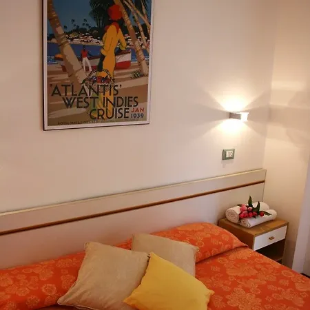 Апарт-отель Le Rose & Bici House Каттолика