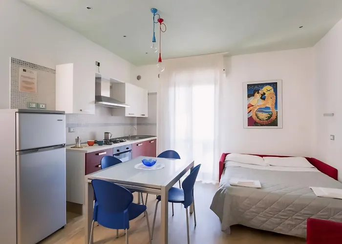 Aparthotel Le Rose Residence&bici House 3*