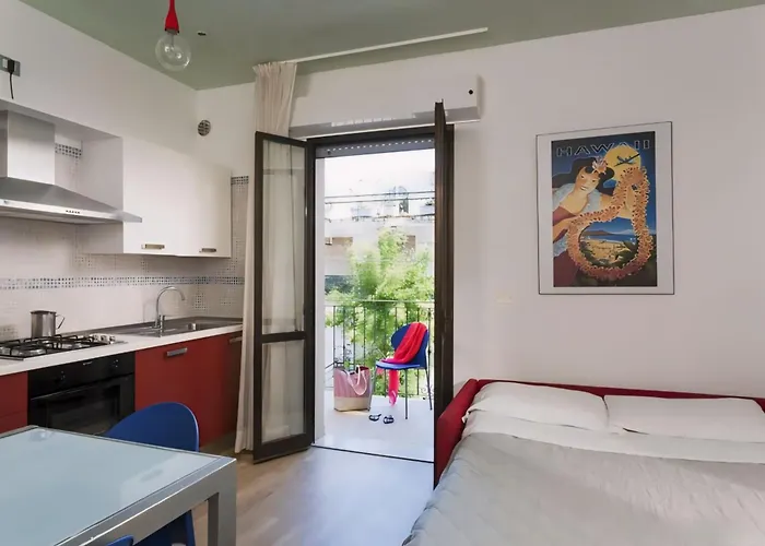 Le Rose & Bici House Aparthotel 3*