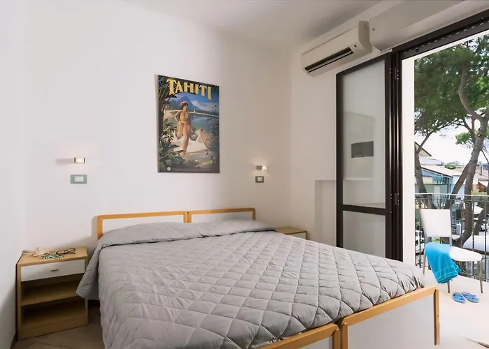 Aparthotel Le Rose Residence&bici House Cattolica