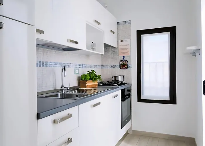 Aparthotel Le Rose Residence&bici House