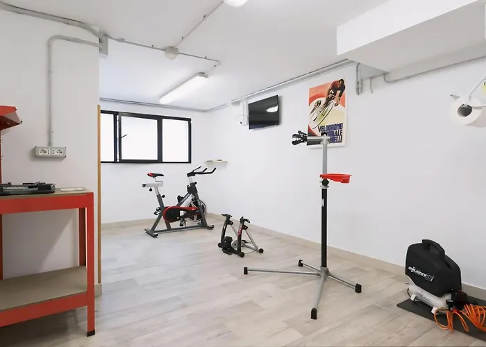 Le Rose Residence&bici House Cattolica