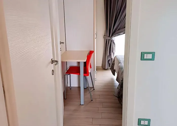 Le Rose Residence&bici House Cattolica