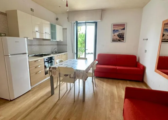 Le Rose & Bici House Aparthotel Cattolica