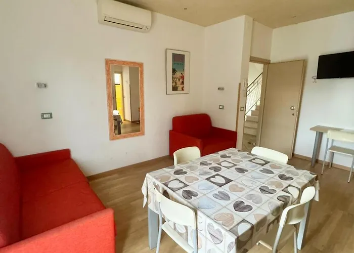 Le Rose Residence&bici House 3* Cattolica