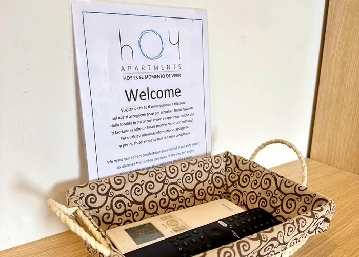 Aparthotel Le Rose Residence&bici House