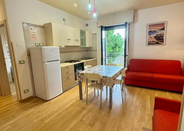 Aparthotel Le Rose & Bici House