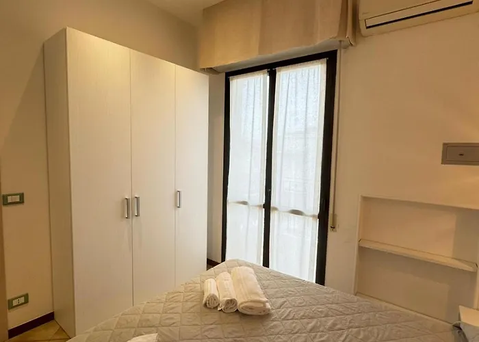 Aparthotel Le Rose & Bici House Cattolica