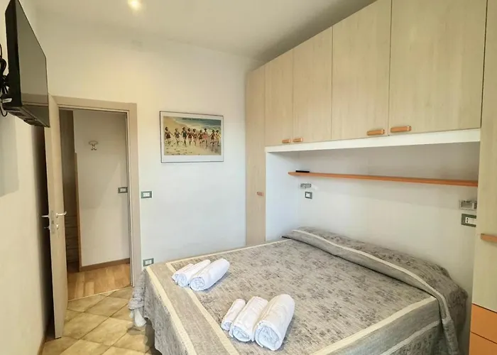 Le Rose Residence&bici House Aparthotel Cattolica