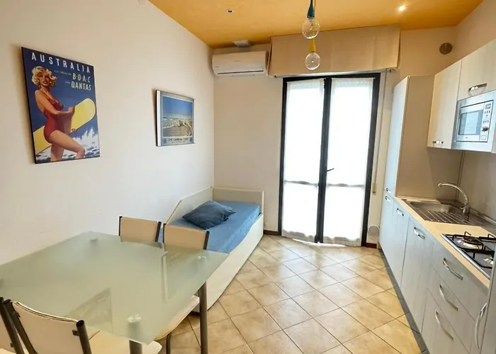 Le Rose Residence&bici House 3* Cattolica