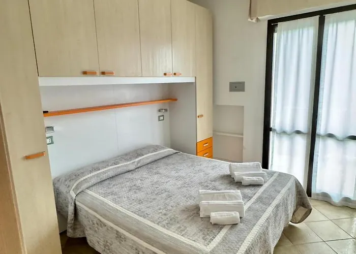 아파트호텔 Le Rose & Bici House 카톨리카