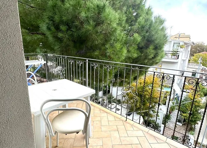 Le Rose & Bici House Cattolica