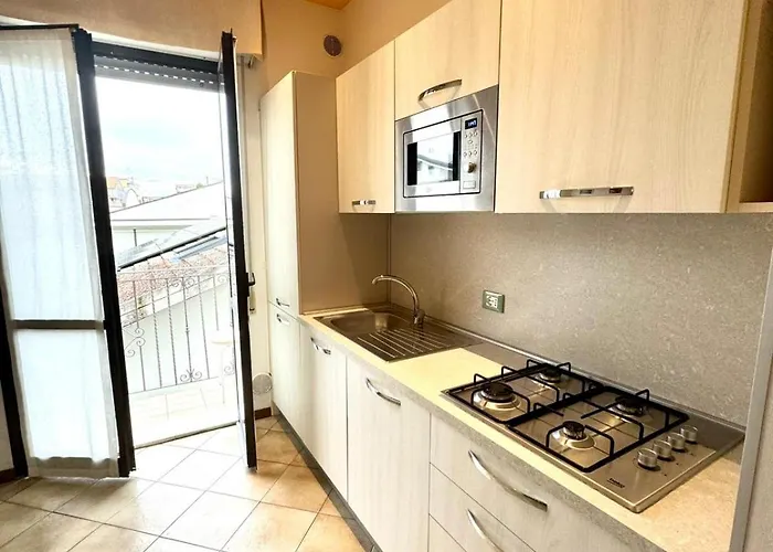 Aparthotel Le Rose & Bici House