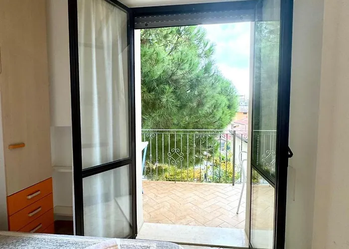 Aparthotel Le Rose & Bici House