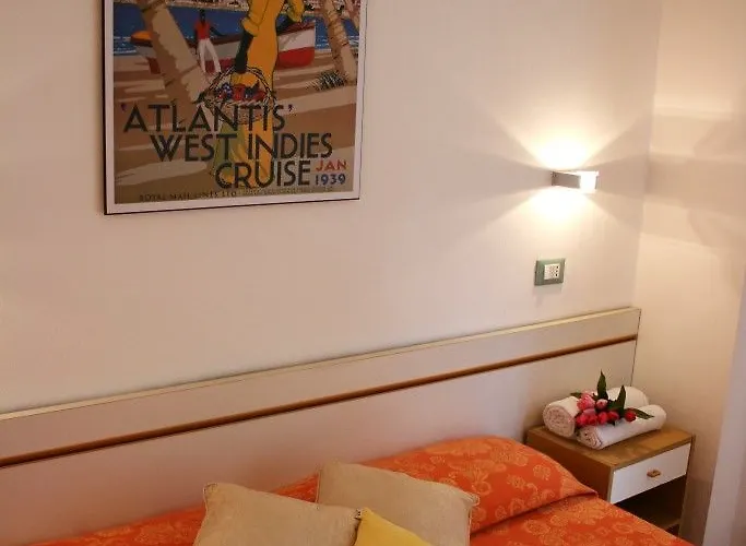 Aparthotel Le Rose Residence&bici House Cattolica